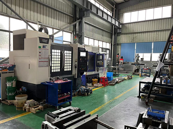 模具、壓鑄、注塑車間