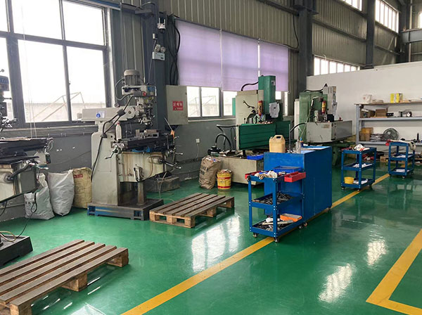 模具、壓鑄、注塑車間