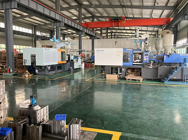 模具、壓鑄、注塑車間