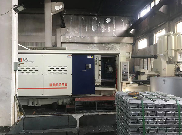 模具、壓鑄、注塑車(chē)間