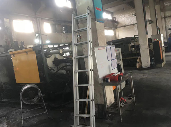 模具、壓鑄、注塑車(chē)間